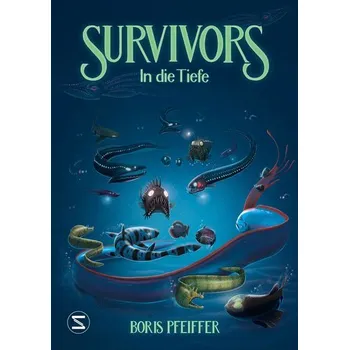 Survivors - In die Tiefe - Pfeiffer, Boris