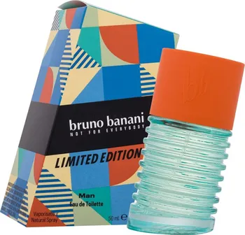 Pánský parfém Bruno Banani Summer Limited Edition M EDT 50 ml