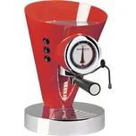 Pákový kávovar DIVA EVOLUTION 0,8 l, červená, nerezová ocel, Bugatti