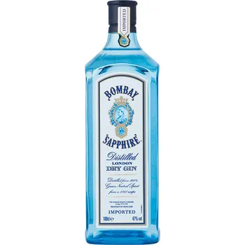 Gin Bombay Sapphire Dry Gin 40 %