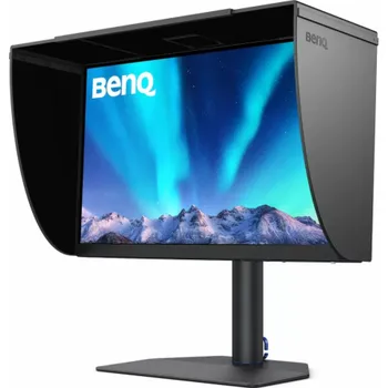 Monitor BenQ LCD SW272U 27" IPS/3840x 2160/60Hz/5ms/DP/2xHDMI/3xUSB/USB-C/vesa