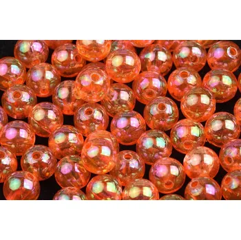 Dětské navlékací korálky Plastové korálky 259 (6mm)