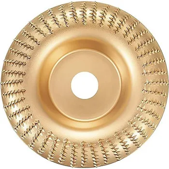 Brusný kotouč Effly Brusný řezbářský kotouč pro úhlovou brusku 125 mm