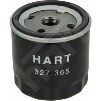 Olejový filtr Olejový filtr Opel (nový typ) 327365 HART