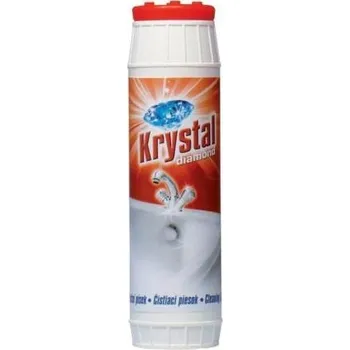 Drogerie Krystal čistící písek, 600 g
