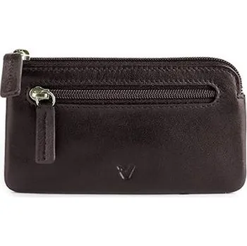 Klíčenka s kapsičkou Roncato PASCAL hnědá