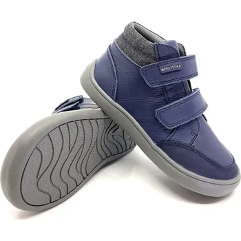 Chlapecké polobotky Protetika Atlas Navy 20, Vnitřní délka boty: 12,7 cm, Vnitřní šířka boty: 6,0 cm