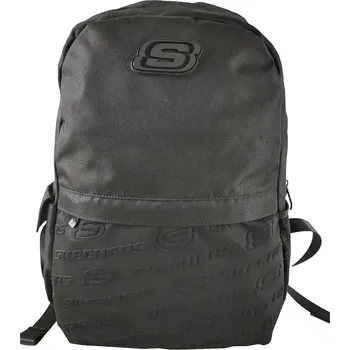 Sportovní taška Černý batoh Skechers Santa Clara Backpack S1049-06 Velikost: ONE SIZE