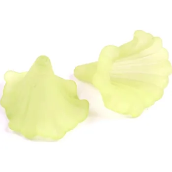 Dětské navlékací korálky Plastové korálky 84 (35x41 mm)