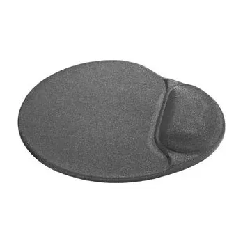 Podložka pod myš Defender Podložka pod myš polyuretanová, šedá
