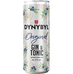Dynybyl Original Gin & Tonic 250 ml
