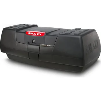 Zavazadlo na motocykl Moto kufr Shad pro ATV a čtyřkolky 110L vrchní