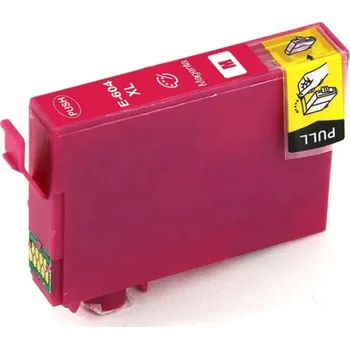 KOMPATIBILNÍ KAZETA EPSON 604XL (C13T10H34010) MAGENTA