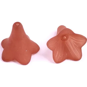 Dětské navlékací korálky Plastové korálky 66 (23x21mm)