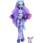Monster High HNF64 Panenka s mazlíčkem