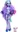 Mattel Monster High HHK53 Panenka s mazlíčkem, Abbey Bominable