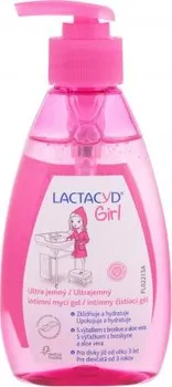 Intimní hygienický prostředek Lactacyd Girl 200 ml