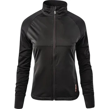 Dámská softshellová bunda Dámská Softshellová bunda BRUGI NA2N NA2N/T25M/2F/500 – Černá S