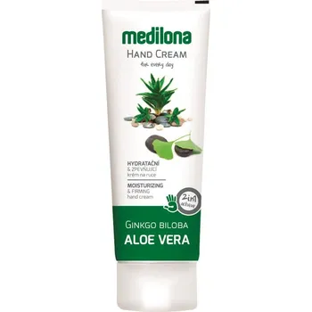 Dezinfekce Krém MEDILONA Aloe Vera a gingo biloba