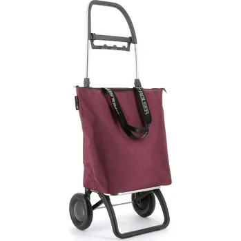 Rolser Mini Bag MF 2 Logic MNB042, bordó