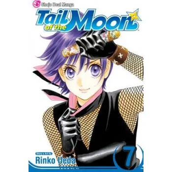 Tail of the Moon, Vol. 7 – Rinko Ueda (EN)