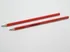 Grafitová tužka KOH-I-NOOR Tužka trojhranná 1802 č.1 červená