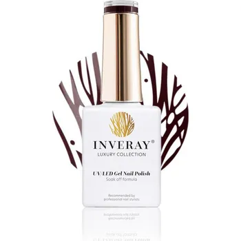 Lak na nehty Inveray UV/LED Gel Lak No. 080 UNITY