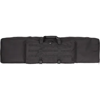 turistický batoh Pouzdro na 2 dlouhé zbraně MFH Large - černé