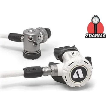 Automatika 1.+2. stupeň Apeks XL4W/DB4+ DIN 300 bar RT111121