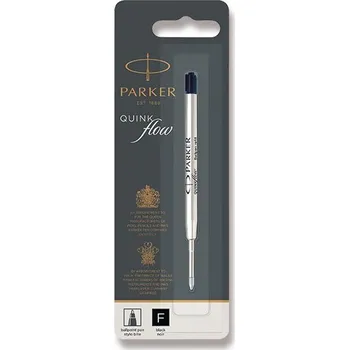 PARKER QuinkFlow F, černá