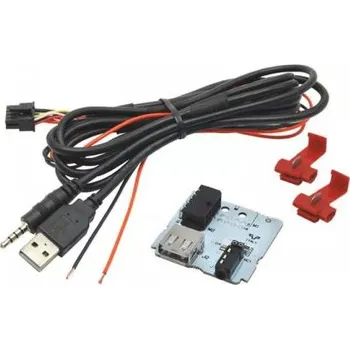 Autorádio USB adaptér autorádia pro Kia, USB CAB 838