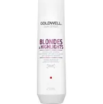 GOLDWELL Goldwell Dualsenses Blondes&Highlights Anti-Yellow Shampoo 250 ml