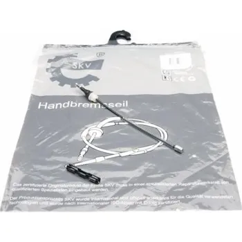 Lanko parkovací brzdy Tažné lanko parkovací brzdy FORD FOCUS 1340832 1340832 SKV Germany