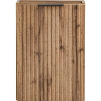 Koupelnový nábytek Koupelnová skříňka pod umyvadlo ADEL OAK 40 cm