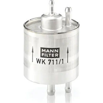 Palivový filtr Palivový filtr MANN-FILTER WK 711/1
