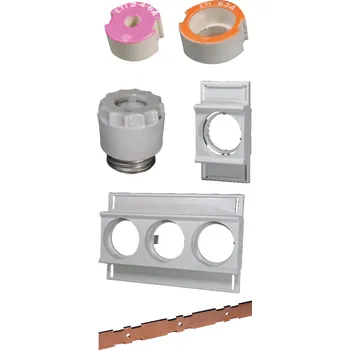 Autopojistky ETI E33 k DIII pojistková hlavice