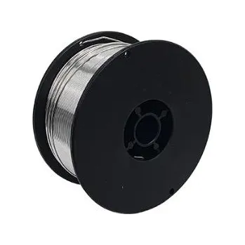 Příslušenství ke svářečce ProfiGaráž Svařovací drát AlMg4,5Mn MIG cívka D100 0,45 kg 0,8 mm