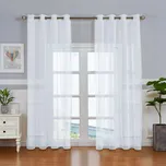 4Home Madrid bílá 150 x 250 cm