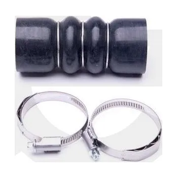 Chladič motoru hadice TURBO CITROEN C3 C4 CACTUS DS3 PEUGEOT 207 208 301 4008 1.6 HDI 9801280680 SKV Germany