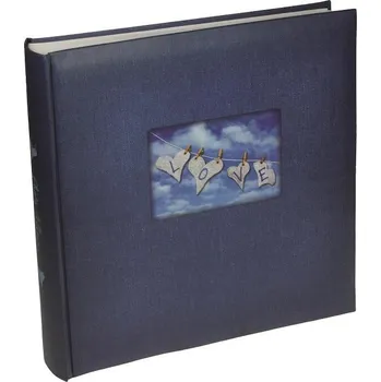 Fotoalbum Doerr LOVE JUMBO album 100 stran 29x29 cm