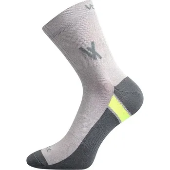 Pánská móda Boma Sportovní ponožky Neo světle šedé Barva: světle šedá, Velikost: 29-31