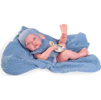 Panenka Antonio Juan Sweet Reborn Nacido 80219 42 cm