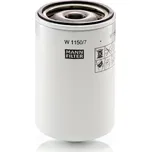 Olejový filtr MANN-FILTER W 1150/7