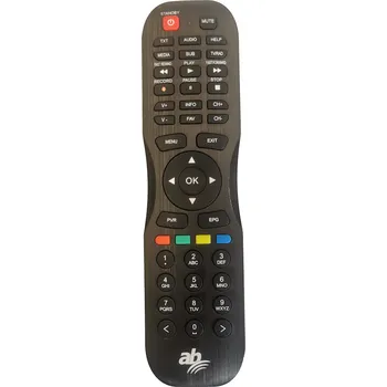 Dálkový ovladač Dálkový ovladač AB CryptoBox V2