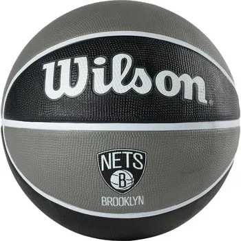 Basketbalový míč Wilson NBA Team Brooklyn Nets Ball WTB1300XBBRO Velikost: 7