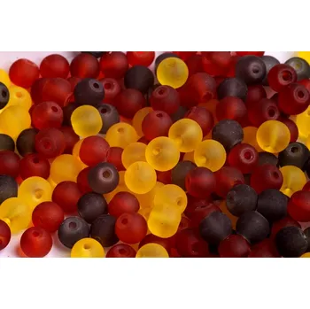 Korálek Kuličky mix č.10 - 6 mm