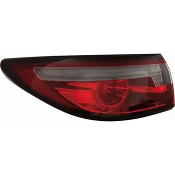 Osvětlení SPZ LORO Zadní světlo LOR 216-19AMR-AE + DOPRAVA ZDARMA!