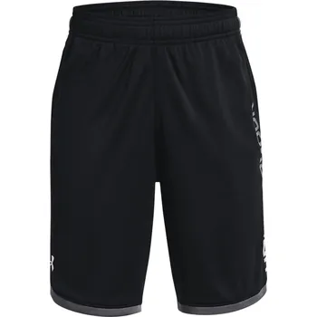 Chlapecké kraťasy Dětské sportovní kraťasy Under Armour STUNT 3.0 SHORTS K černé 1361802-001 - YM | UK 11,5 | US 12,5