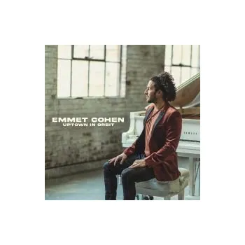 Zahraniční hudba Uptown In Orbit - Emmet Cohen (LP)