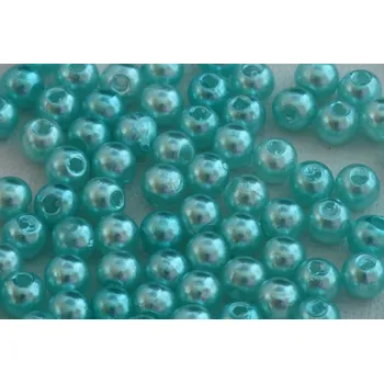 Dětské navlékací korálky Plastové korálky 360 (4mm)